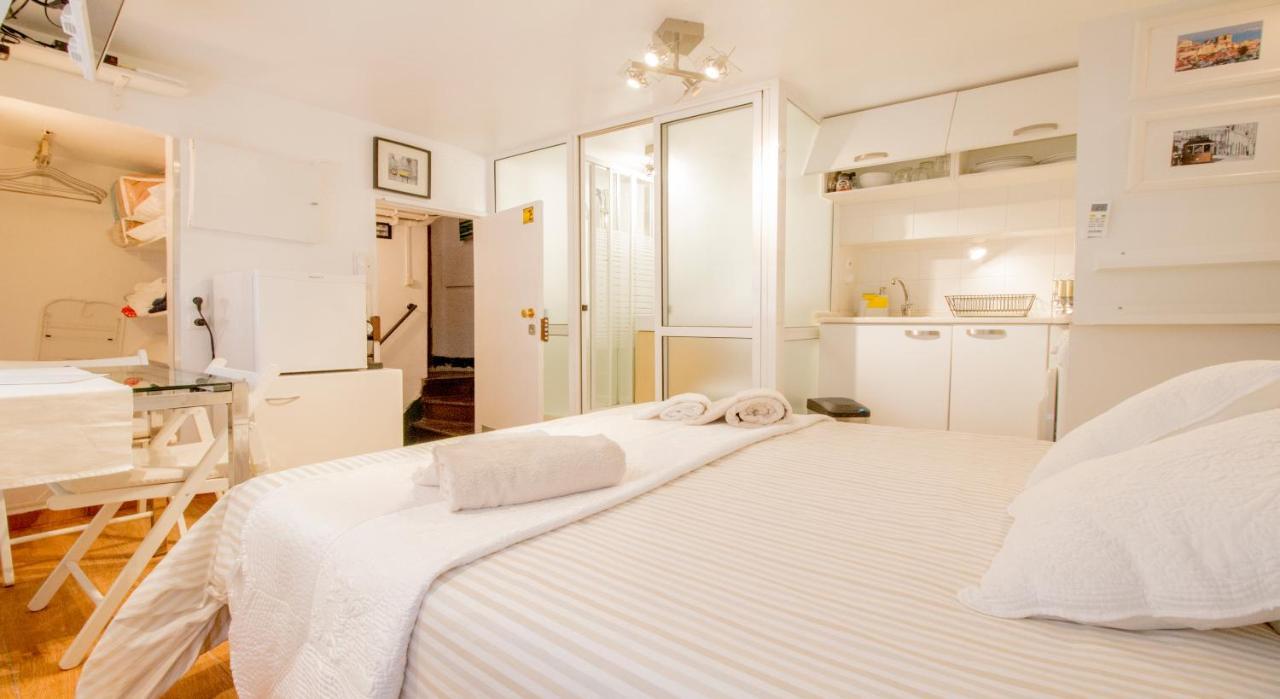 Alfama Heart For Two Apartment Lissabon Buitenkant foto