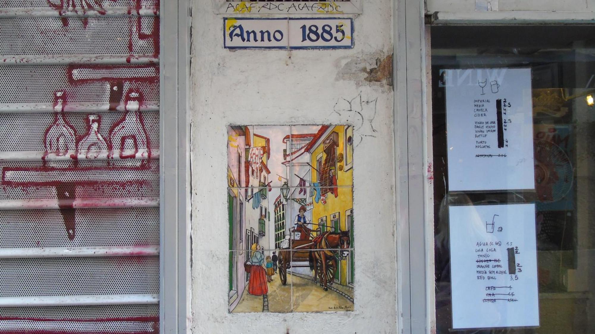 Alfama Heart For Two Apartment Lissabon Buitenkant foto